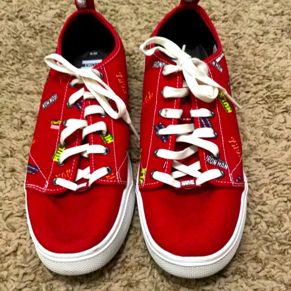 Avengers Toms